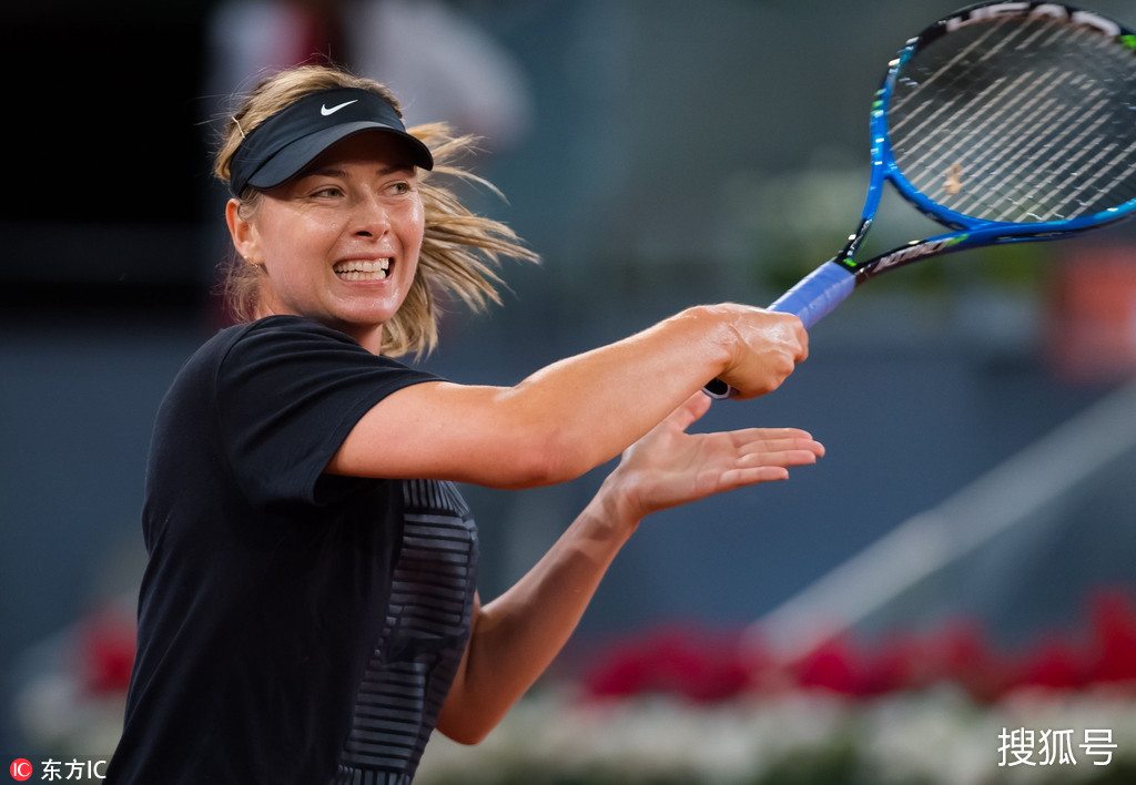关于莎拉波娃重返赛场，重返赛场首场状态出色，西班牙队观众沸腾！比赛高潮迭起的信息